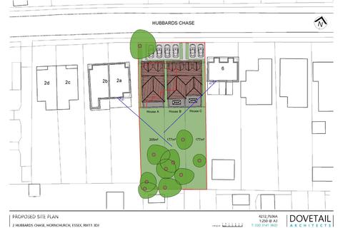 2 Hubbards Chase, Hornchurch, RM11 3DJ