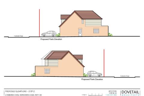 2 Hubbards Chase, Hornchurch, RM11 3DJ