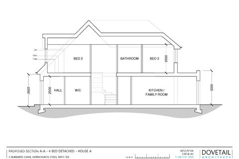2 Hubbards Chase, Hornchurch, RM11 3DJ