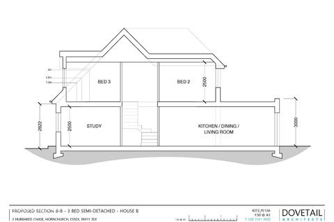 2 Hubbards Chase, Hornchurch, RM11 3DJ