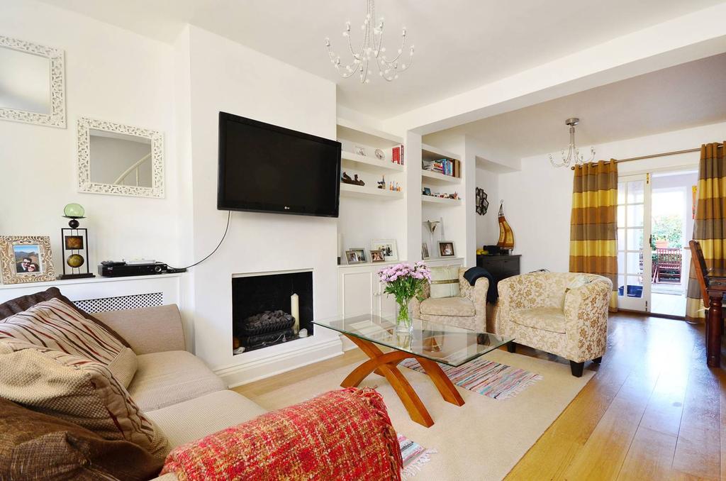 Gladstone Road, Wimbledon, London, SW19 2 bed terraced house £2,250