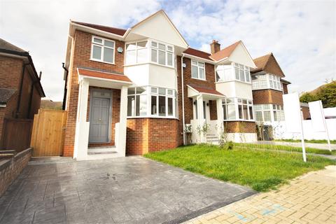 3 bedroom semi-detached house for sale, Priory Hill, Wembley HA0