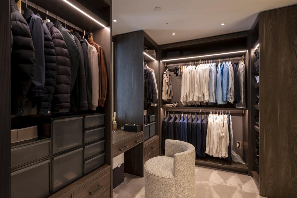 Walk In Wardrobe