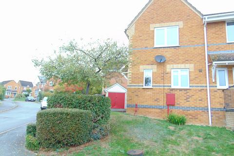 2 bedroom semi-detached house to rent, Jackson Way, Kettering NN15