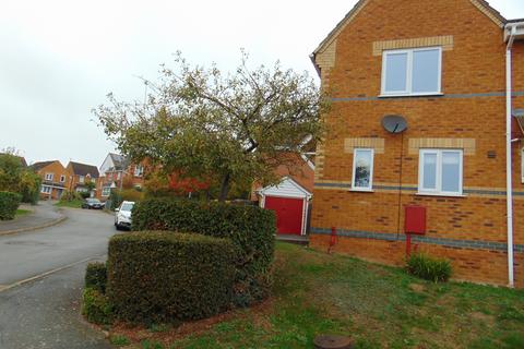 2 bedroom semi-detached house to rent, Jackson Way, Kettering NN15