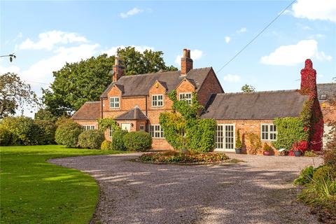 4 bedroom equestrian property for sale - Dairy Lane, Aston Juxta Mondrum, Nantwich, Cheshire, CW5