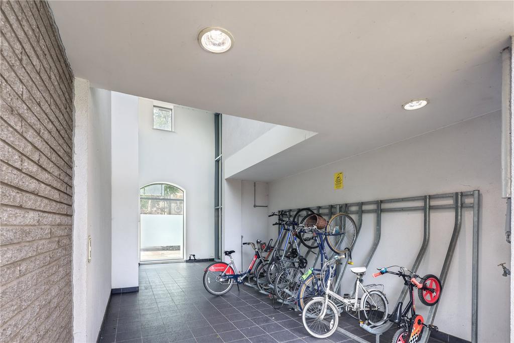 Bike Storage