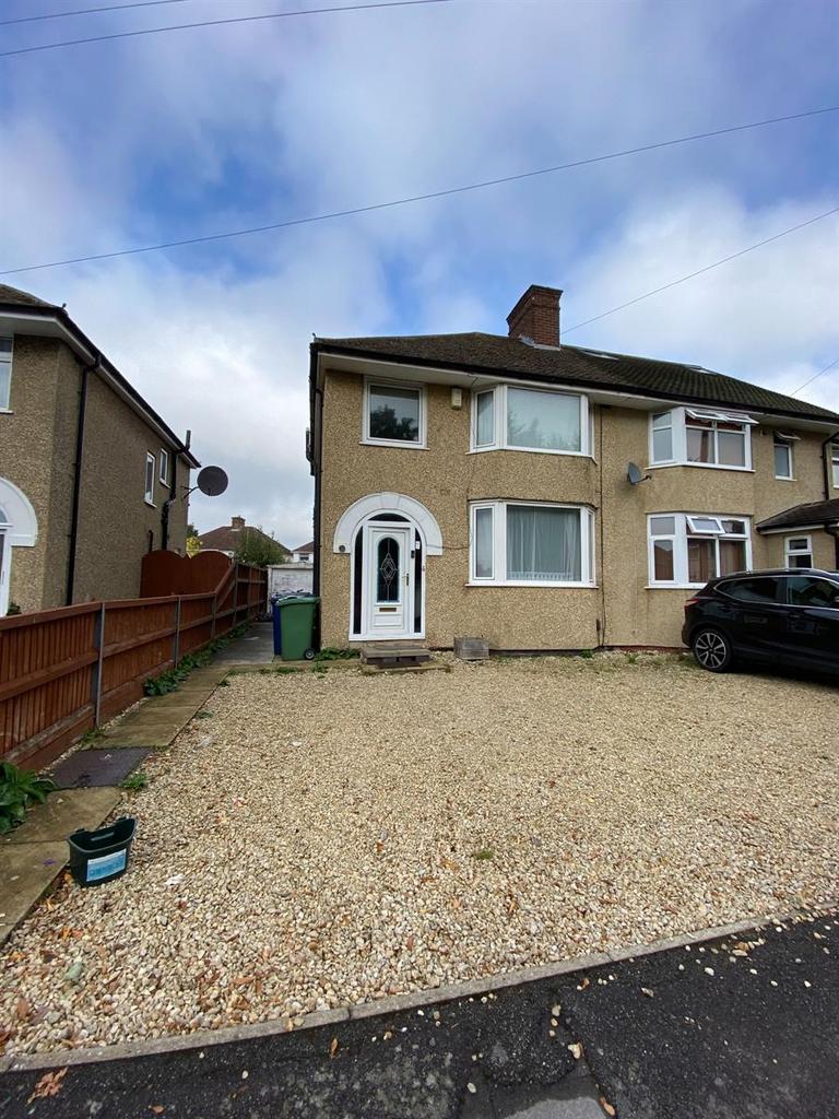 Fairlie Road, Oxford 3 bed semidetached house £385,000
