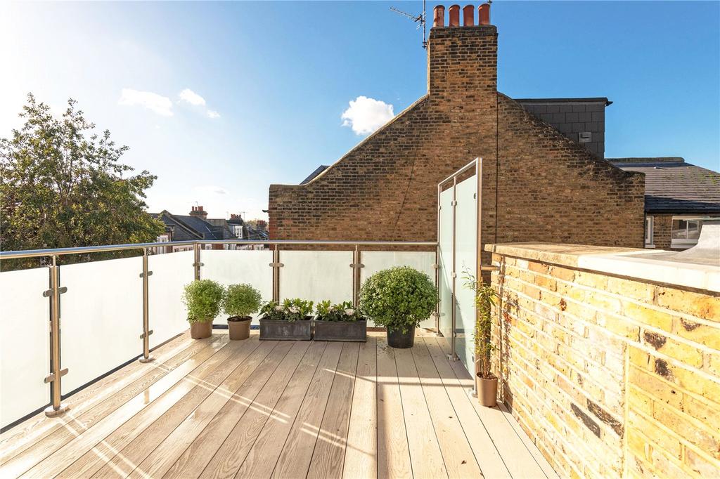 Apartment in London, Clapham Junction - More