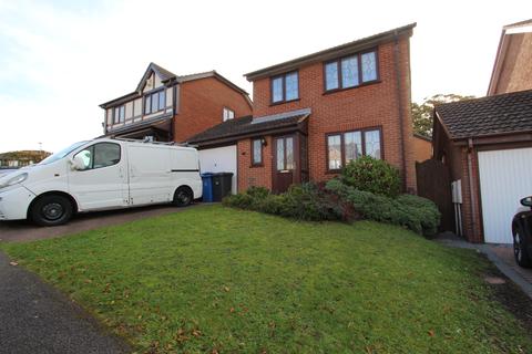 3 bedroom detached house for sale - Chatteris Drive, Derby, DE21