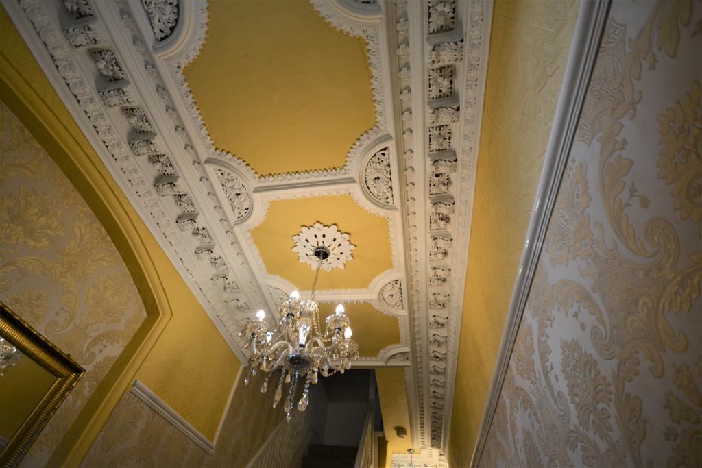 Hallway Features