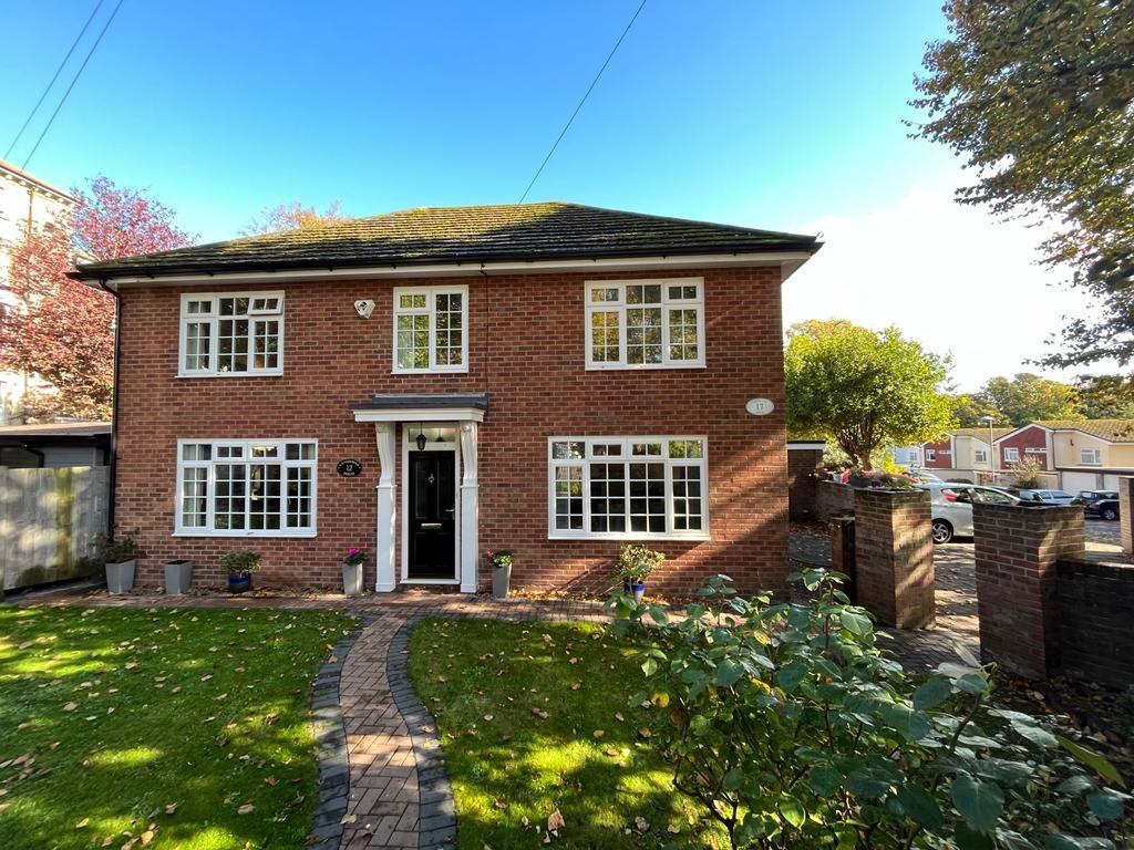 Lansdowne Square, Weymouth 4 bed detached house for sale £590,000