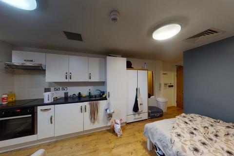 Studio to rent - A1 Catherine House, 12 Woolpack Lane, Nottingham, NG1 1GA