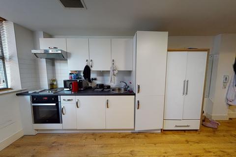 Studio to rent - A3 Catherine House, 12 Woolpack Lane, Nottingham, NG1 1GA