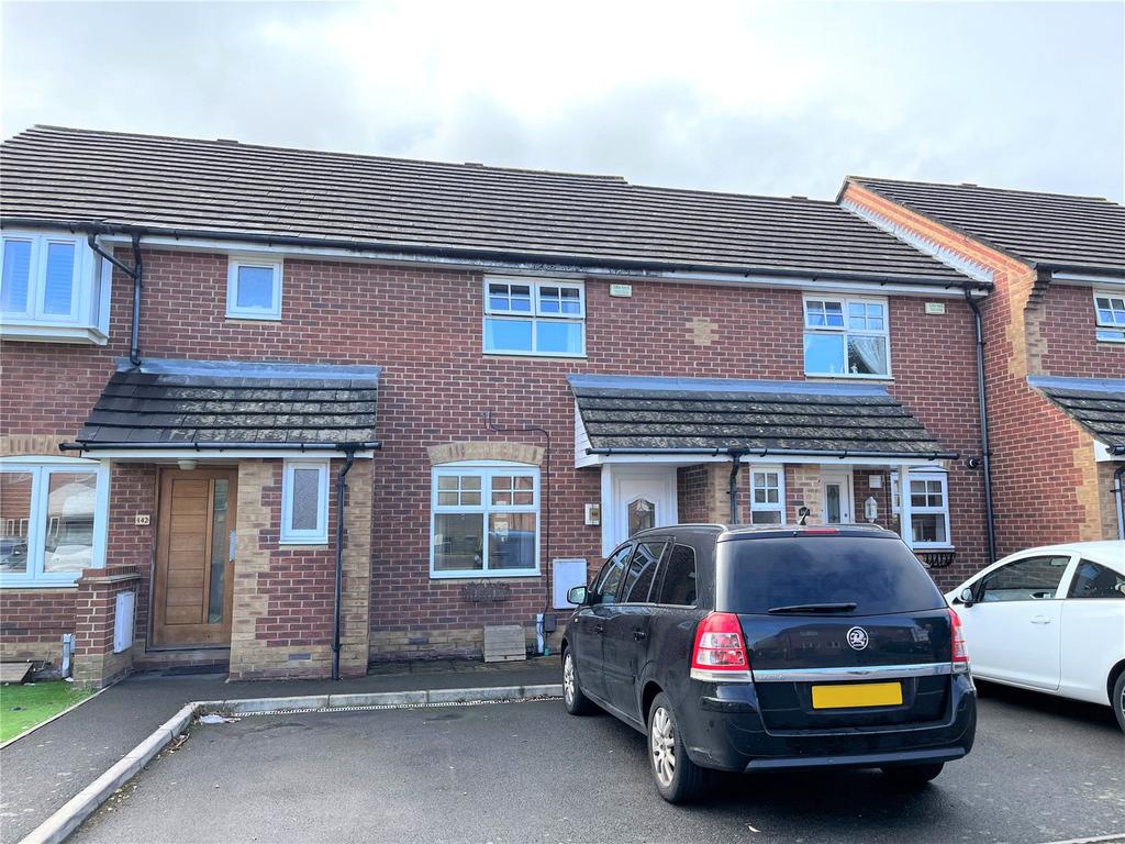 Magennis Close, Rowner, Gosport, Hampshire, PO13 2 bed terraced house