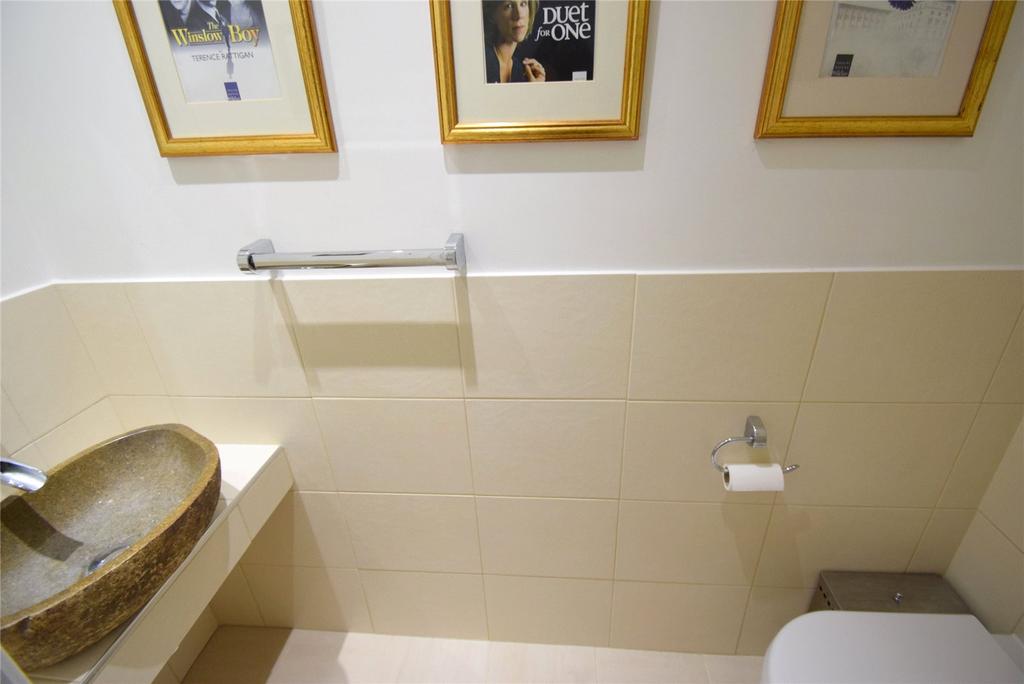 Cloakroom