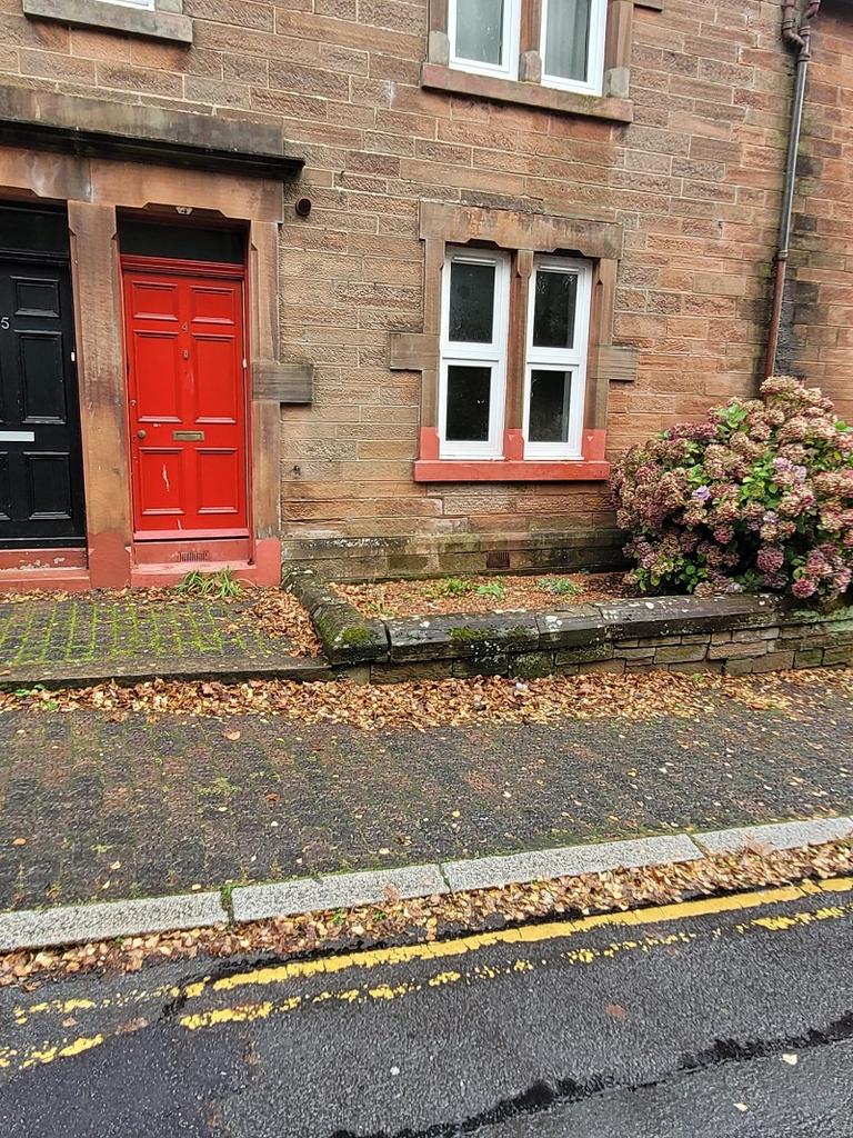 Primrose Street, Dumfries, Dumfries... 1 bed ground floor flat £450