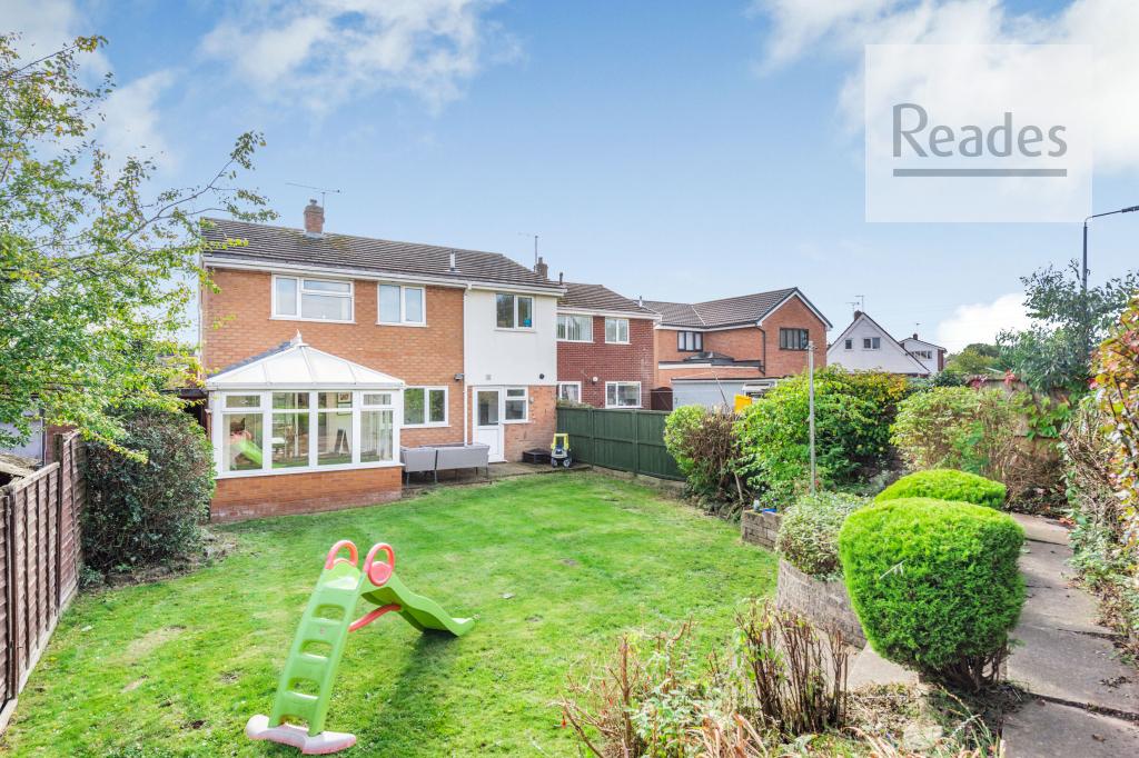 Mansfield Avenue, Hawarden CH5 3 4 bed detached house for sale £350,000