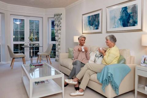 2 bedroom retirement property for sale, Plot 30, Two Bedroom Retirement Apartment at Weavers Lodge, Camps Road, Haverhill CB9
