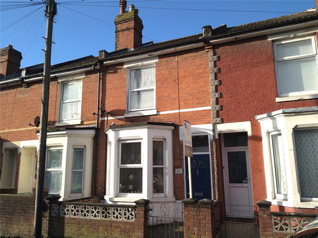 Queens Road, Gosport, Hampshire, PO12 2 bed terraced house £225,000