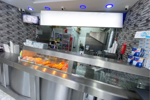 Restaurant for sale, UB8