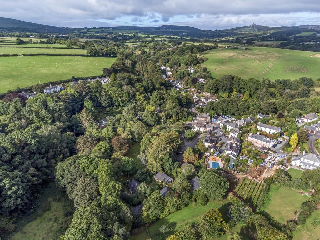 Rilla Mill, Callington, Cornwall, PL17 Property for sale £675,000