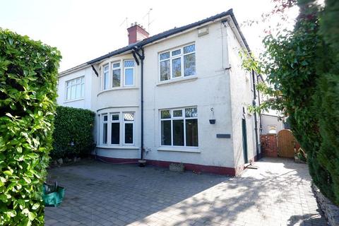 4 bedroom semi-detached house for sale - Millbrook Road, Dinas Powys, The Vale Of Glamorgan. CF64 4DA