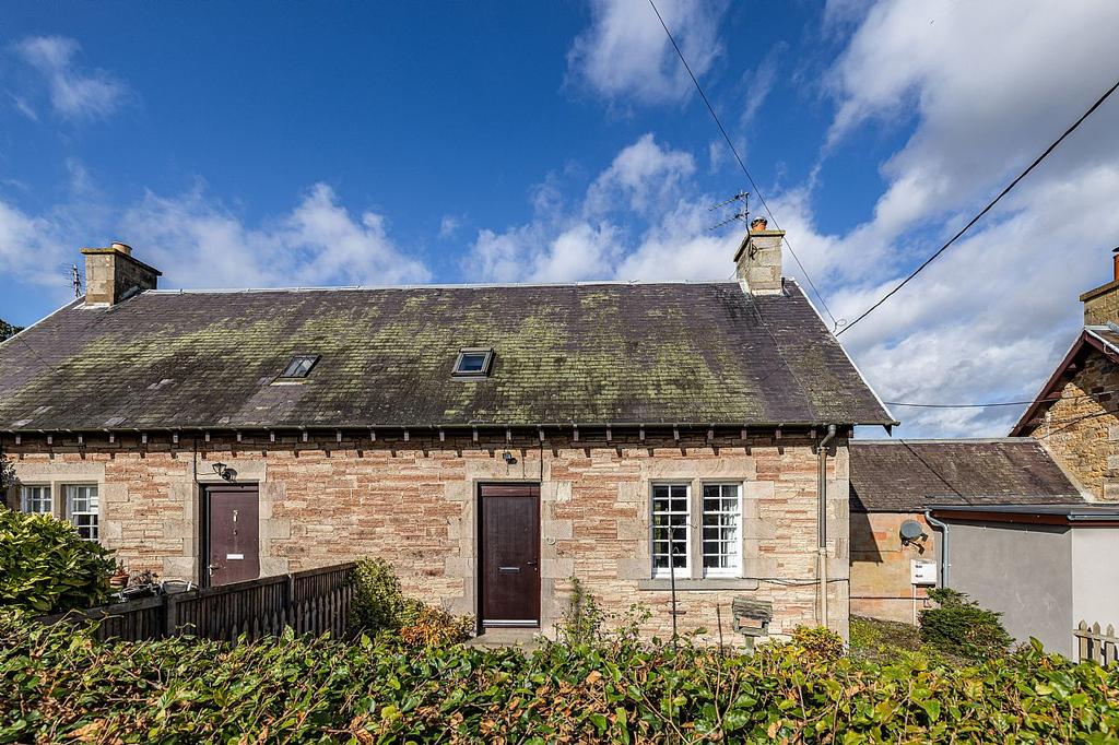 4 Bonjedward Cottages, Jedburgh TD8 6SJ 2 bed terraced house £180,000