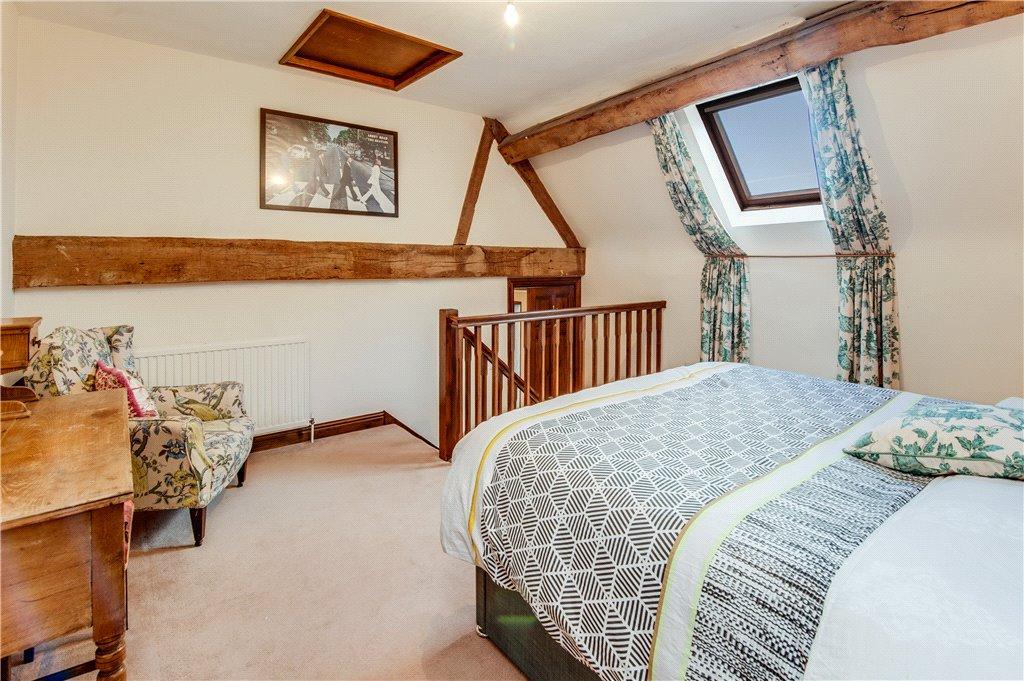 Bedroom.