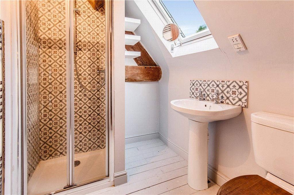 En-Suite Showe Room