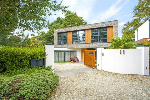 5 bedroom detached house for sale - Westminster Road, Branksome Chine, Poole, Dorset, BH13