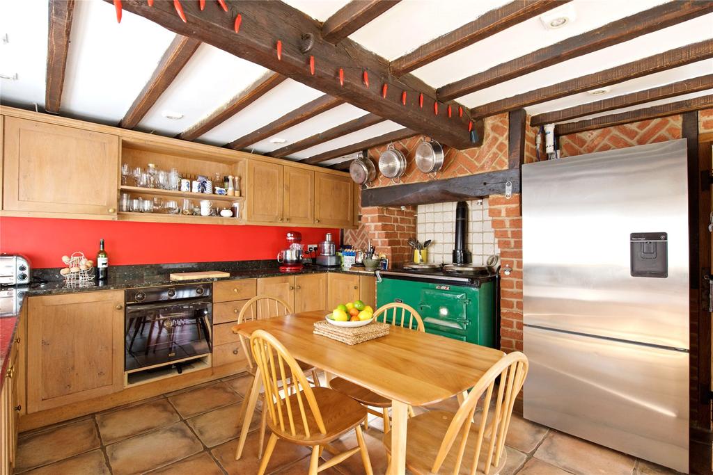 Kitchen/Breakfast