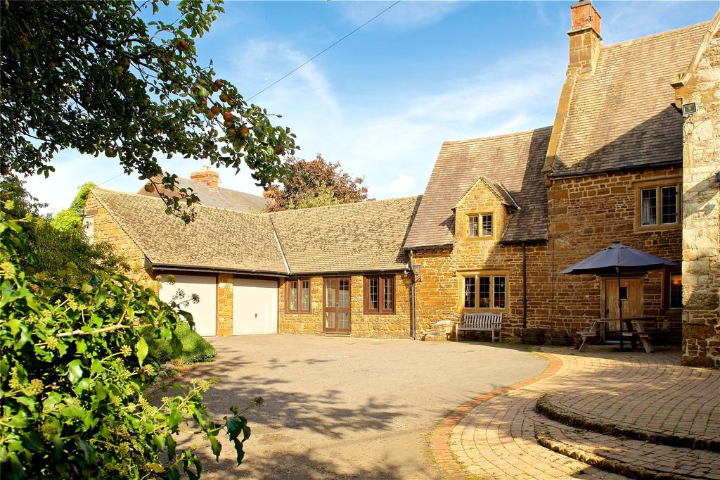 Double Garage