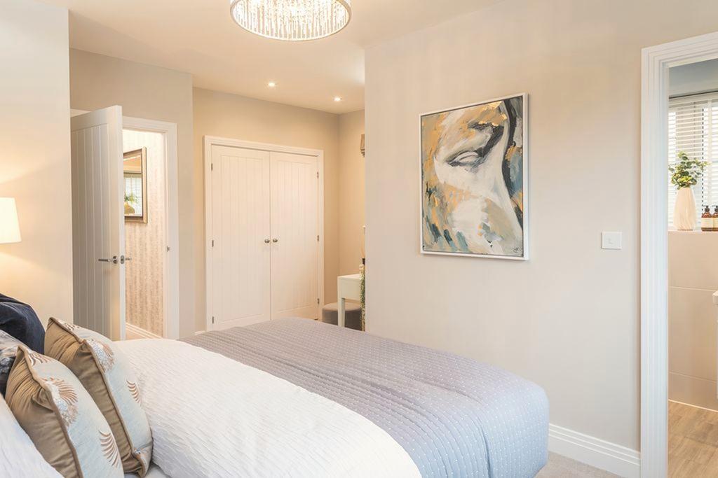 Primrose crescent, wingrave
