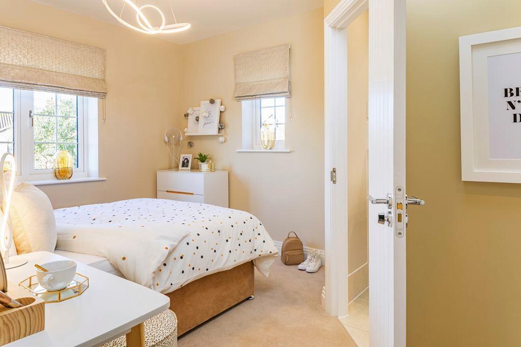 Primrose crescent, wingrave