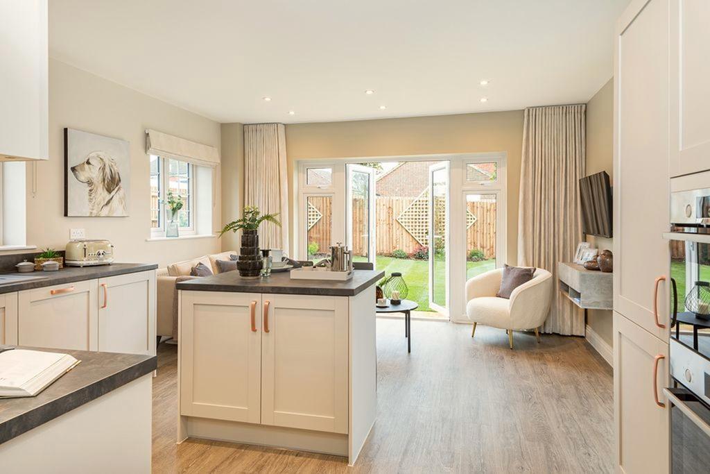 Primrose crescent, wingrave