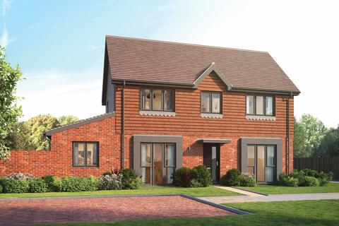 3 bedroom semi-detached house for sale - Plot 67, Hiswick semi detached at cala at buckler's park, crowthorne, Goodwood Crescent, Crowthorne RG45 6NB RG45