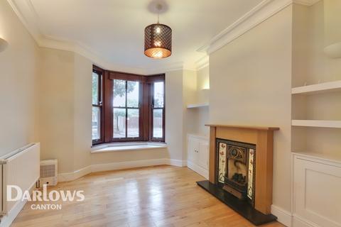 3 bedroom apartment for sale - Ryder Street, Cardiff