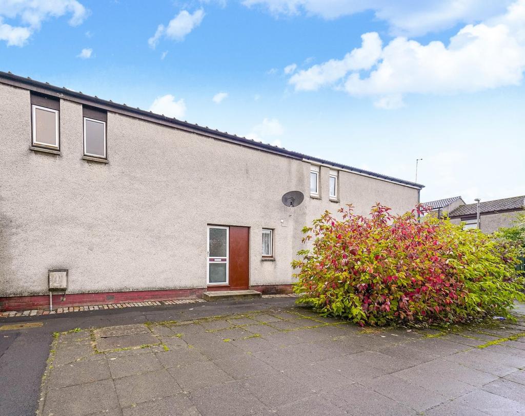 Edmiston Drive, Linwood 3 bed terraced house £110,000