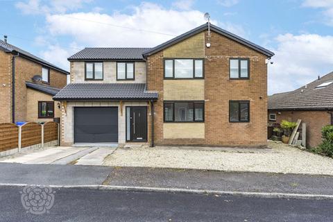 4 bedroom detached house for sale - Summerdale Drive, Ramsbottom, Bury, Greater Manchester, BL0