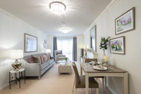 1 bedroom apartment for sale - Plot 26, 1 bedroom retirement apartment  at Riverain Lodge, Riverain Lodge, Tangier Way TA1