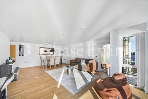 2 bedroom apartment for sale, St Davids Square, Isle of Dogs, London E14