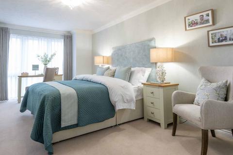 2 bedroom retirement property for sale - Plot 47, Two Bedroom Retirement Apartment at Riverain Lodge, Tangier Way, Taunton TA1