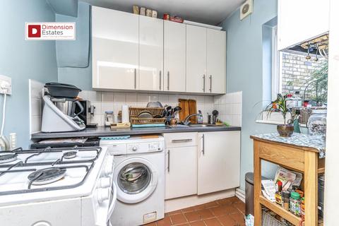 undefined, Victoria Park Road, London, E9