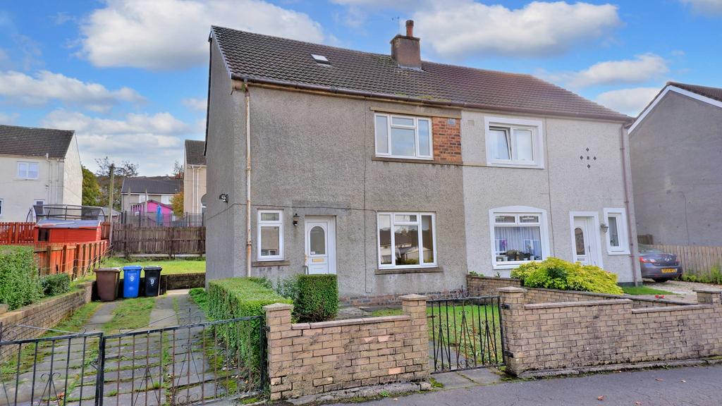 Calder Avenue, Barrhead G78 3 bed semi-detached villa for sale - £149,950