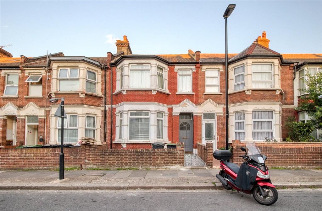 Mount Pleasant Road, Tottenham, London, N17 4 bed terraced house £699,000