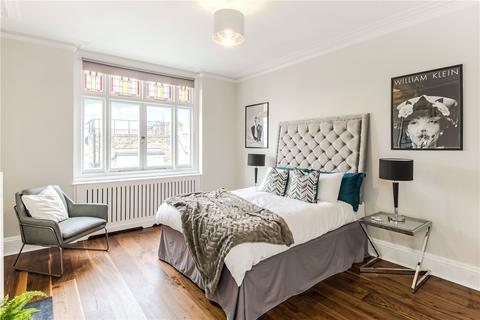 3 bedroom maisonette for sale, Prince Edward Mansions, Moscow Road, London, W2