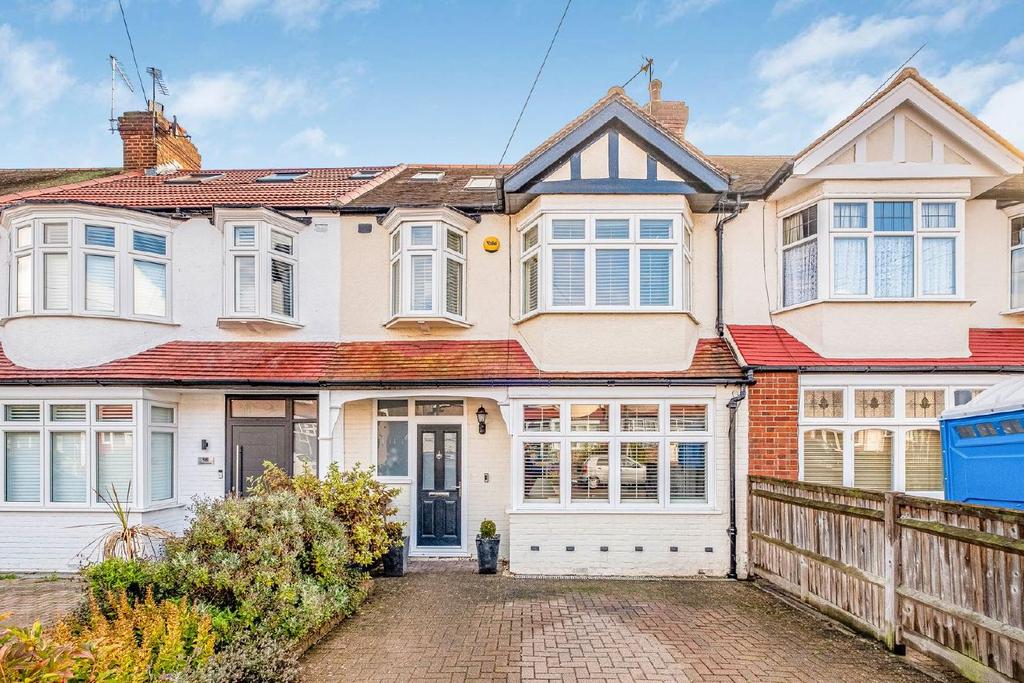 Cherrywood Lane, Morden 4 bed terraced house £775,000