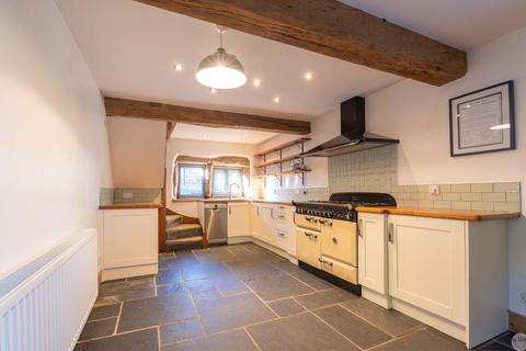 3 bedroom detached house for sale - Old Town Farm Cottage, Old Town Mill Lane, Hebden Bridge