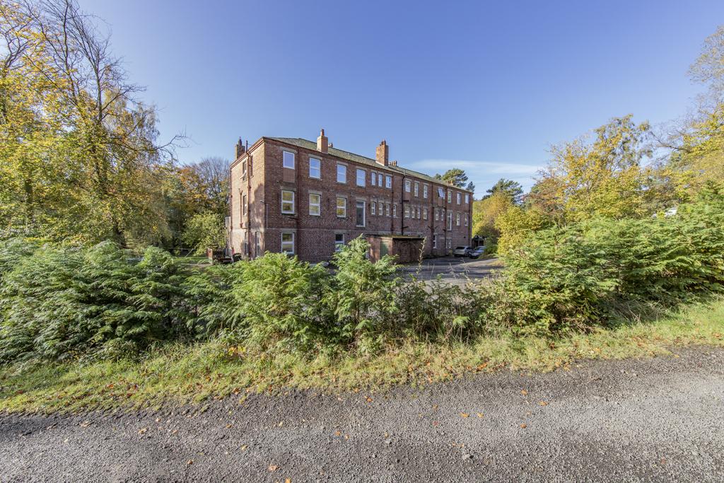 Barrasford Park NE48 2 bed flat to rent £525 pcm (£121 pw)